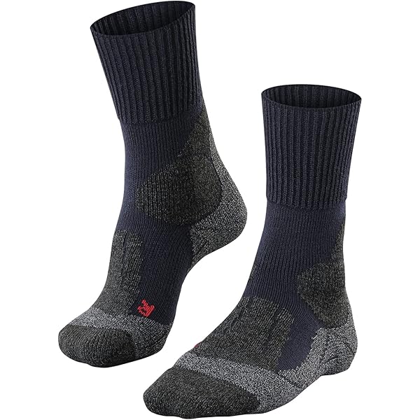 FALKE RU4 Short Hardloopsokken – Anti-Blaren, Medium Padding, Katoen Mix Voor Heren