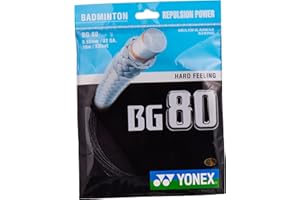 YONEX BG80 0.68mm Badminton Set