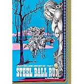 JoJo's Bizarre Adventure: Part 7--Steel Ball Run, Vol. 8 (Volume 8)