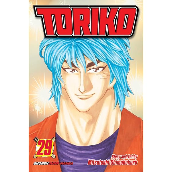 Toriko, Vol. 28: The Tiger's Tears: Volume 28 : Shimabukuro