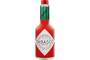 Tabasco Rouge flacon 350 mL