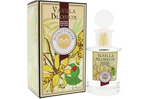 Monotheme Vanilla Blossom pour femme, femme/woman, Eau de Toilette, 100 ml