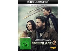 Greenland 2 (4K UHD + Blu-ray)