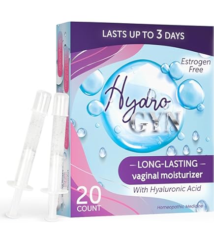 Luvena Moisturizer - l Moisturizer & Menopause Support for Women - Feminine  Intimate Dryness, Redness, Irritation, Burning Symptom Relief - Water  Based, Paraben & Glycerin Free - (2 Pack) : Buy Online