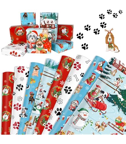 30Pcs Papier De Soie Emballage, 50X35Cm Papier De Soie De Patte De