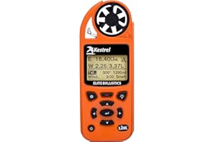KESTREL BALLISTICS Kestrel Elite Wettermesser mit Ballistik und Bluetooth-Link