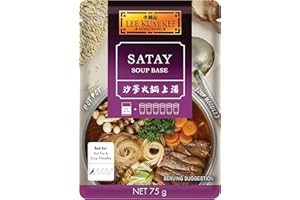 ‎LEE KUM KEE LEE KUM KEE Satay Suppengrundlage - 1 x 75g