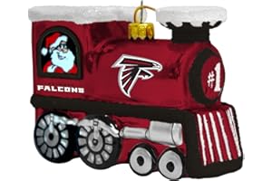 BOELTER BRANDS Topperscot NFL Dekofigur aus geblasenem Glas