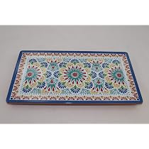 Plateau Assheuer & Pott Avec Poignées - Inox - 60x36 Cm - Neuf - Superbe Qualité