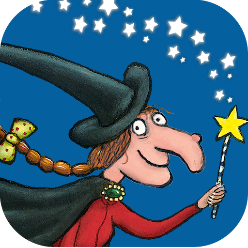 Room on the Broom Flying Amazon.co.uk Appstore for Android