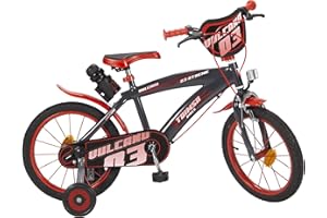 TOIMSA Bicicleta 16" Vulcano