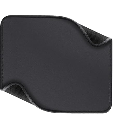 Spiral Galaxy Mouse Pad, 25 * 30cm Thick Rubber Non-Slip Mousepad - View #4