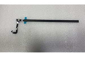 ICTION Ersatz-TouchBar für MacBook Pro Retina 13 Zoll A1706 A1989 Touch Bar 821-00681-A AMS983 LCD-Bildschirmblende 2016 2017 2019