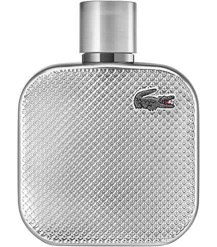 Lacoste L.12.12 Noir Eau de Toilette, 100 ml : Amazon.co.uk: Beauty