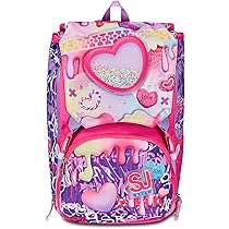 Seven Medie Seven Zaino Scuola Estensibile Big, SJ Gang