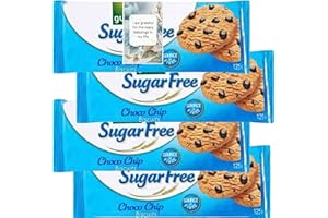Sugar Free Digestive Biscuits Hamper Bundle, Diabetics Friendly, Cookie Biscuits Snack (4 Pack) – By Oerich Gift