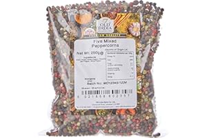 Old India Five Mixed Peppercorns 250g