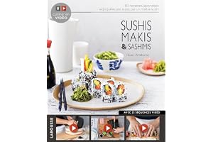Sushis, Makis & Sashimis