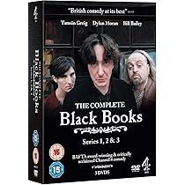その他 Black Books - Series 1-3 [Import anglais] khxv5rg Black Books Series 1-3 Box Set: Amazon.co.uk: Bill Bailey, Dylan