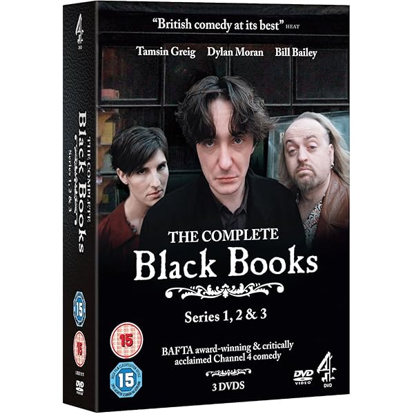 その他 Black Books - Series 1-3 [Import anglais] khxv5rg 81VN8hessuL._AC_SY200_QL15_.jpg