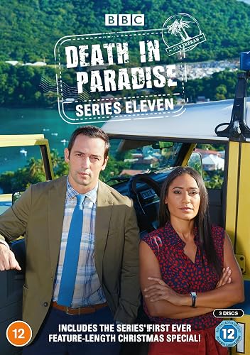 #59 — Death in Paradise Series 11