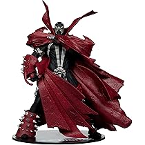 McFarlane Zabawki - Spawn (Comic Cover #95) Figurka w skali 1:7 z