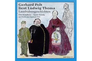 Ludwig Thoma-Lausbubengeschichten