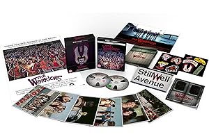 The Warriors 4K UHD [Region A & B & C]