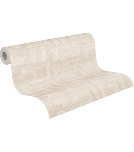 Rasch Selection - 866223 Beige