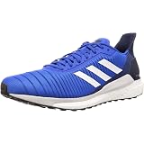 adidas gazelle silver green womens Women's Solar Glide Running Shoes