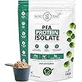 Nature's Island Plant Protein 1Kg | Canadian Pea Protein Isolate | Vegan | 27g Protein/Serving | Easy to Digest | All Essential Amino Acids | No Sugar | No Preservatives | Unflavoured - 30 Servings
