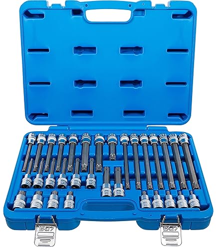 Bussola Per Avvitatori KS Tools M9 1/2" - Per Viti Ribe, Esecuzione Lunga - Foto 9