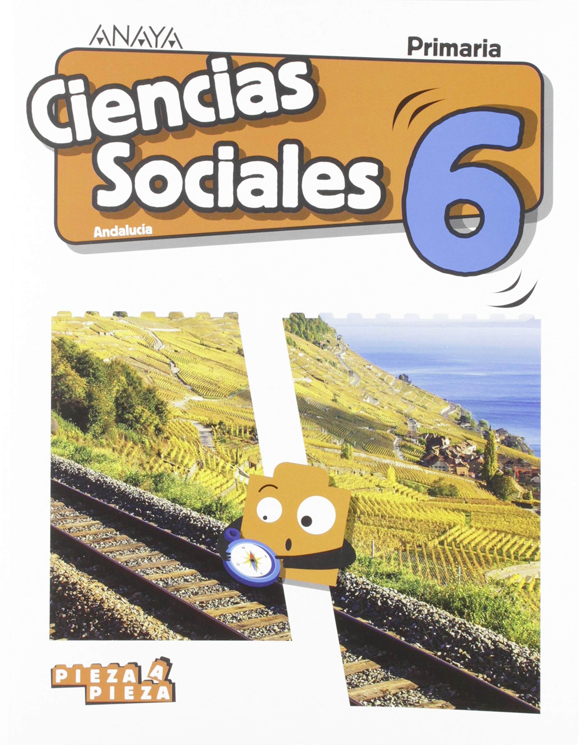 Ciencias Sociales 6