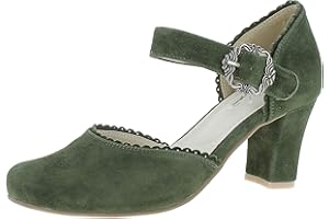 HIRSCHKOGEL Damen 3005715 Pumps