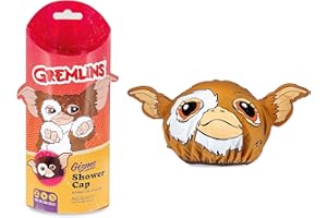 MAD Beauty Czepek prysznicowy Gremlins, inny/mieszany (WG-FG9826-12), Inne / mieszane, Rozmiar uniwersalny
