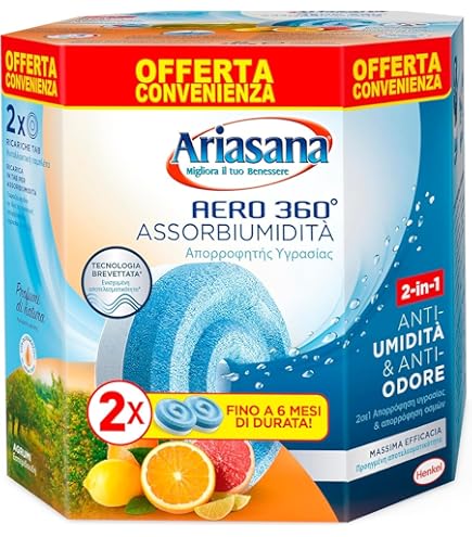 Ricarica Deumidificatore Ordinett Alla Lavanda - 450gr Contro Umidità E Muffa - Foto 11