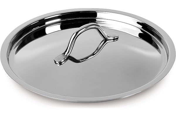 Lagostina Every Couvercle de cuisson en Acier inoxydable 24 cm acier