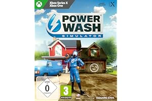 SQUARE ENIX Powerwash Simulator (Xbox One / Xbox Series X)