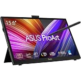 ASUS ZENSCREEN PA169CDV 15.6 in&ccedil; IPS 3840x2160 HDMI Taşınabilir Profesyonel USB Monit&ouml;r