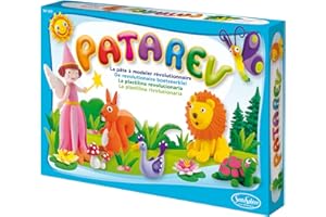 SENTOSPHERE Sentosphère 00850 Patarev modelarka, wielokolorowa