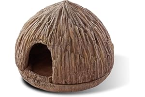 Exo Terra Kokosnuss Höhle m.abnehmbarem Deckel