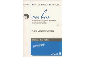 Verbos: Verbos: Modelos de conjugacion practicos regulares