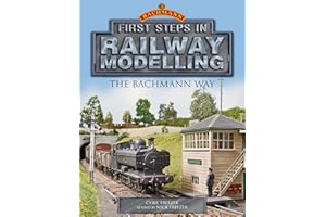 First Steps in Railway Modelling the Bachmann Way