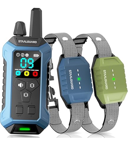 Collar De Adiestramiento PET 998DR-1 – Alcance 300 M, Recargable, Con Linterna