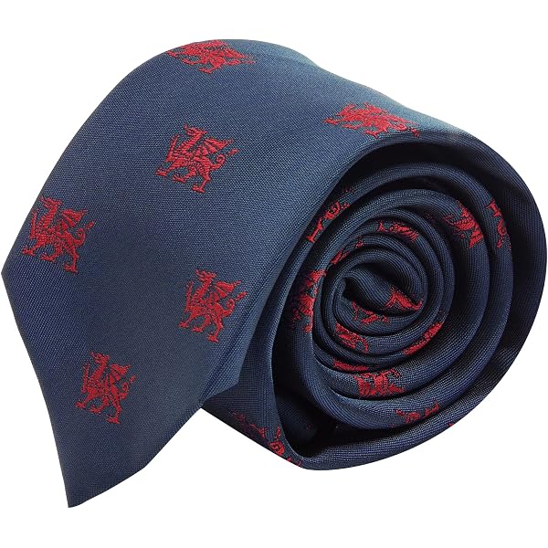 Cravatta con San Giorgio e il Drago – Boutique Online