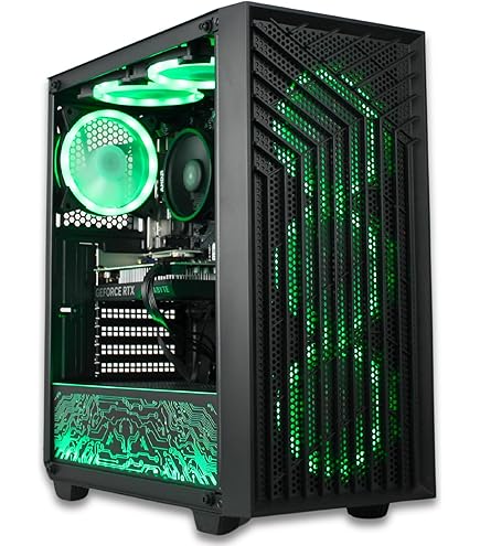 OTZ APEX 4.0 High-Performance Gaming PC – Intel Core i7, NVIDIA