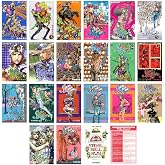 Steel Ball Run Manga Vol 4 - 24 Collection (edici&oacute;n japonesa) con educado e informal