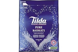 ‎TILDA TILDA - Basmati Reis - (1 X 5 KG)