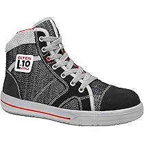 ELTEN Damen Sicherheitsschuhe Tine XXTL - Stahlkappe S2 CI Wasserdicht