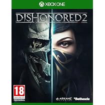 Jeu Dishonored : La Mort De L'Outsider - Xbox One/Series X, Version FR, Neuf Sous Blister